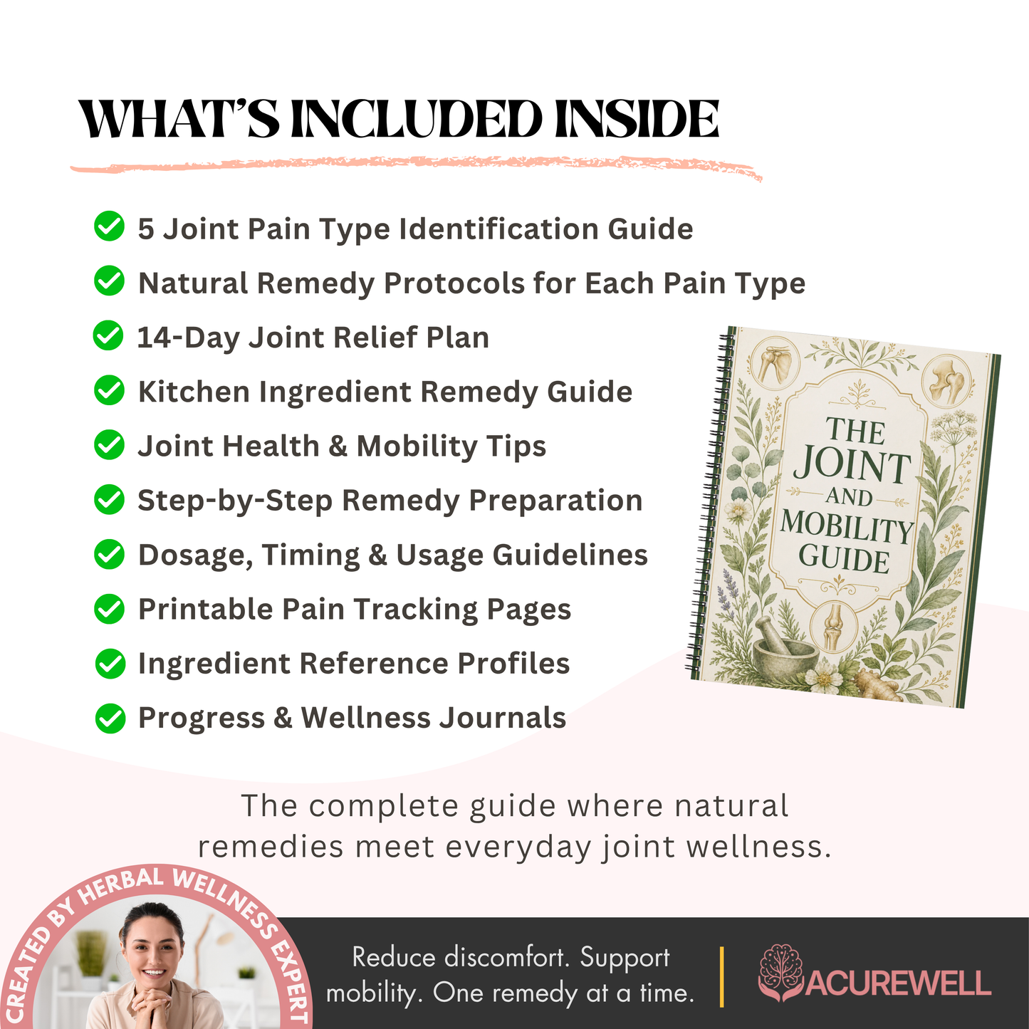 The joint and mobility guide