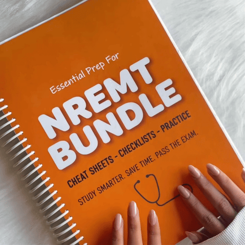 Ultimate NREMT Notes