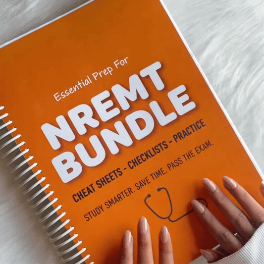 Ultimate NREMT Notes