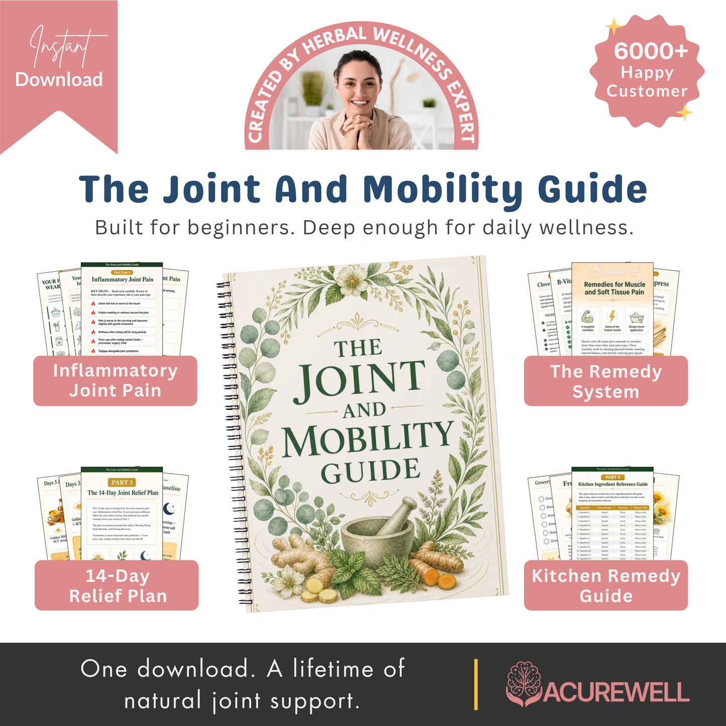 The joint and mobility guide
