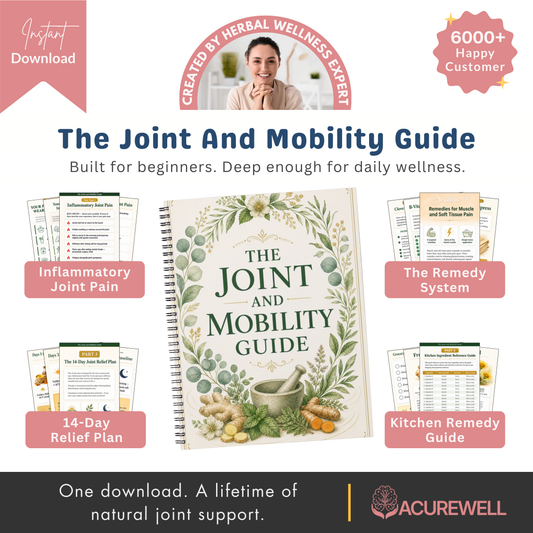 The joint and mobility guide