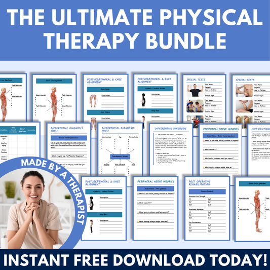 Physical Therapy Essentials Guide (Free Today)