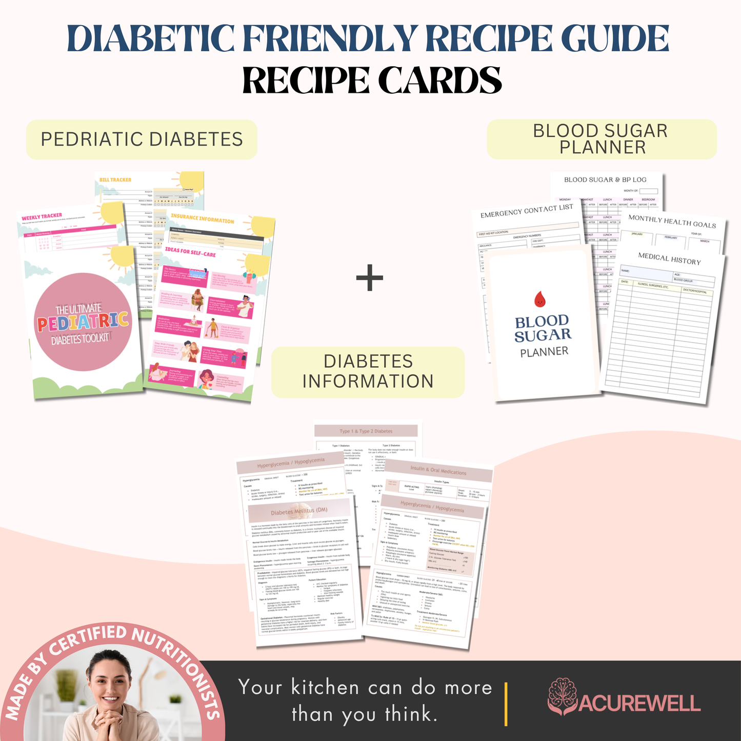 Diabetic Friendly Recipe Guide