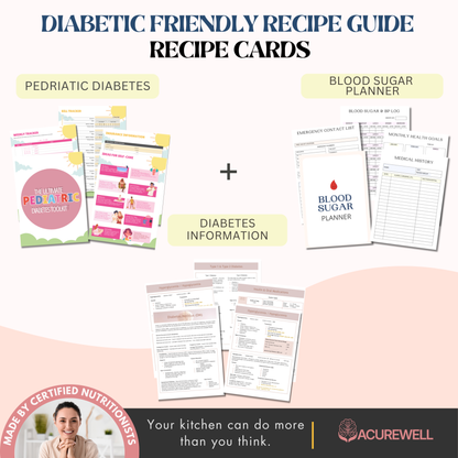 Diabetic Friendly Recipe Guide