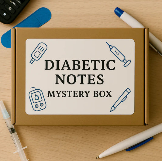 Big Diabetic Mystery Box