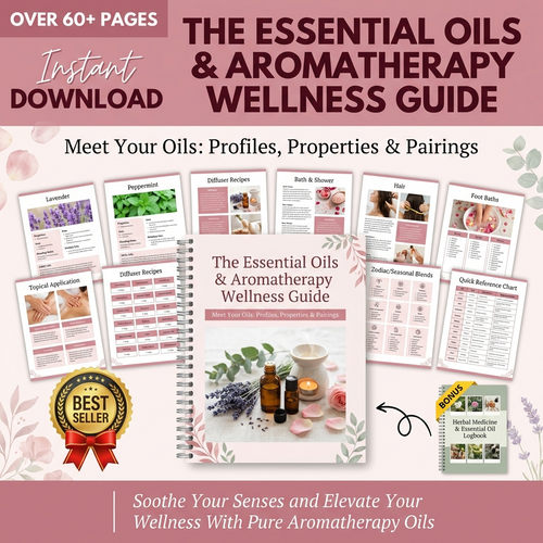 Herbal Healing and Plant Study Guide
